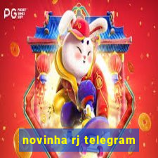 novinha rj telegram